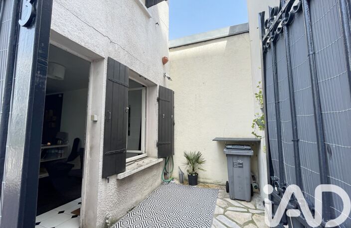 Vente Maison de ville 3 pièces — photo 2
