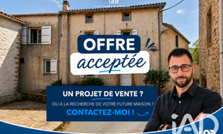 Maison 9 Pièces 207 m² à vendre à Pousthomy (12380)