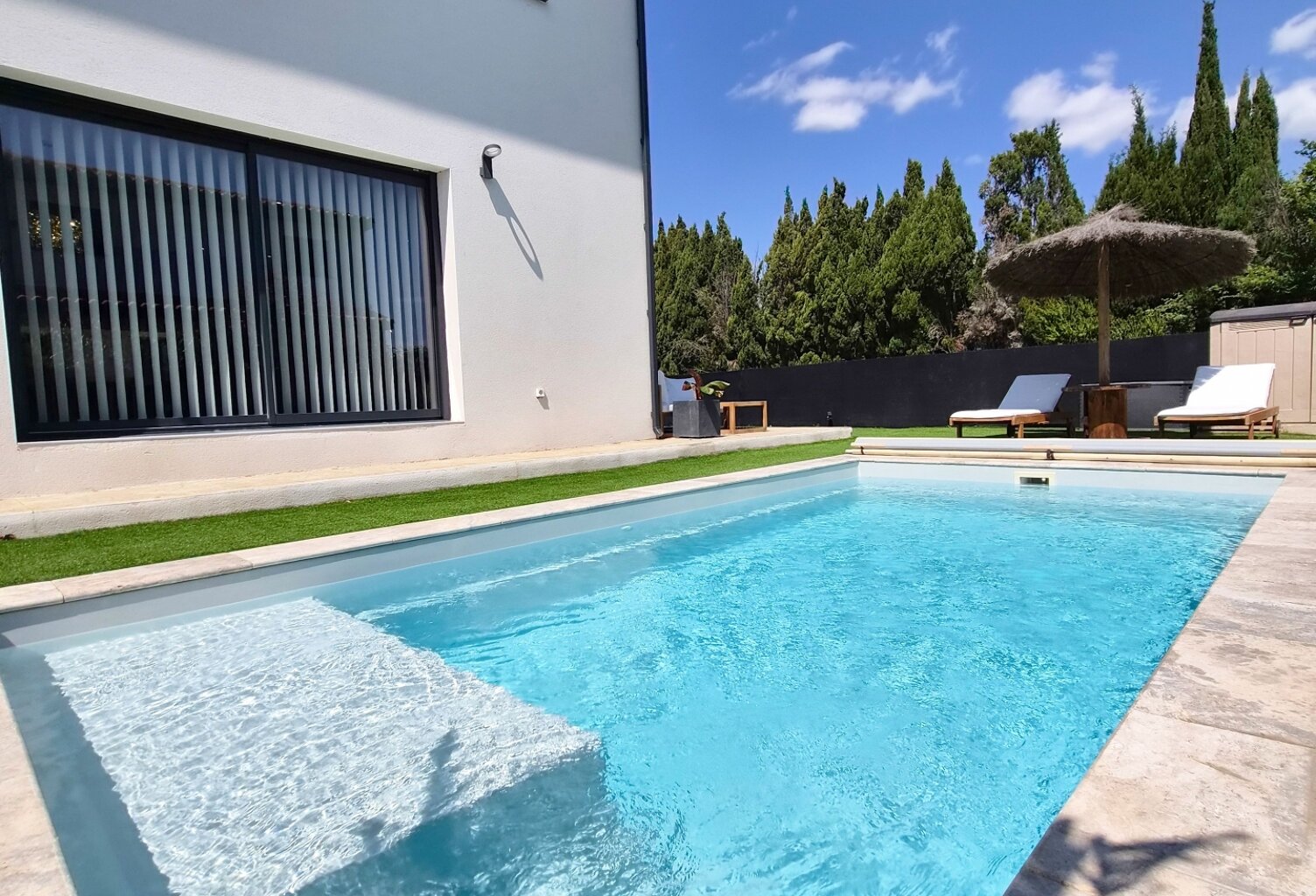 Vente Maison/villa 4 pièces — photo 1