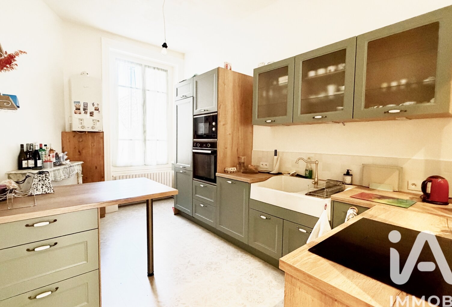 Vente Appartement 5 pièces — photo 1