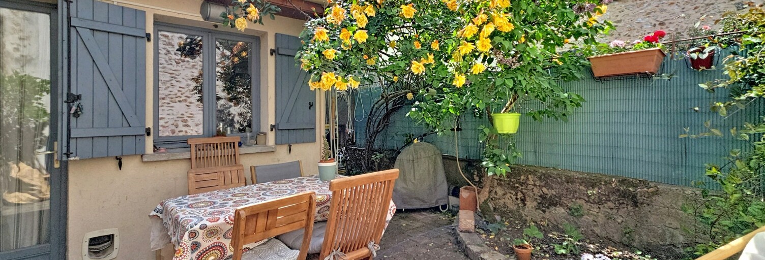 Maison 3 Pièces 65 m² à vendre à Briis-sous-Forges (91640)