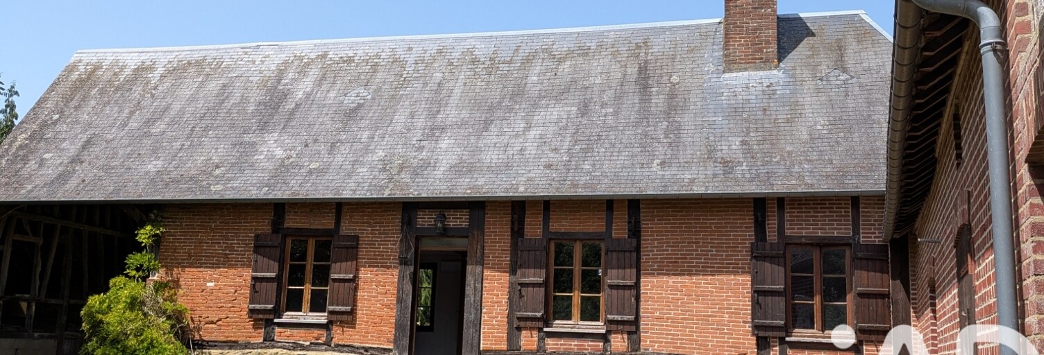 Maison 3 Pièces 92 m² à vendre à Gournay-en-Bray (76220)