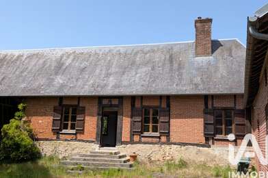 Maison 3 pièces 152000 €