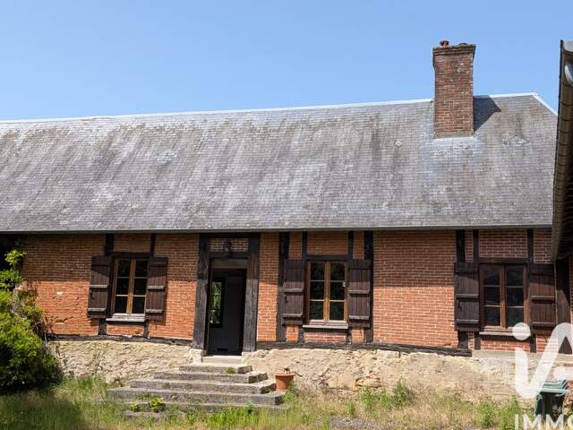 Vente Maison de campagne 3 pièces — photo du bien