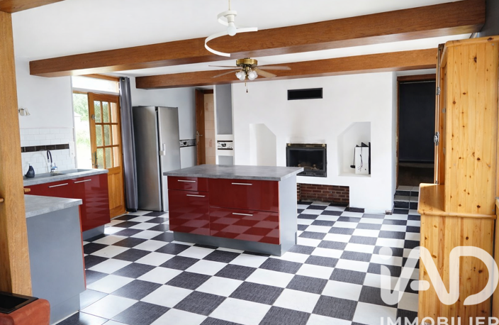 Vente Maison de campagne 3 pièces — photo 3