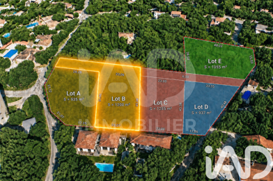 Terrain  205000 €