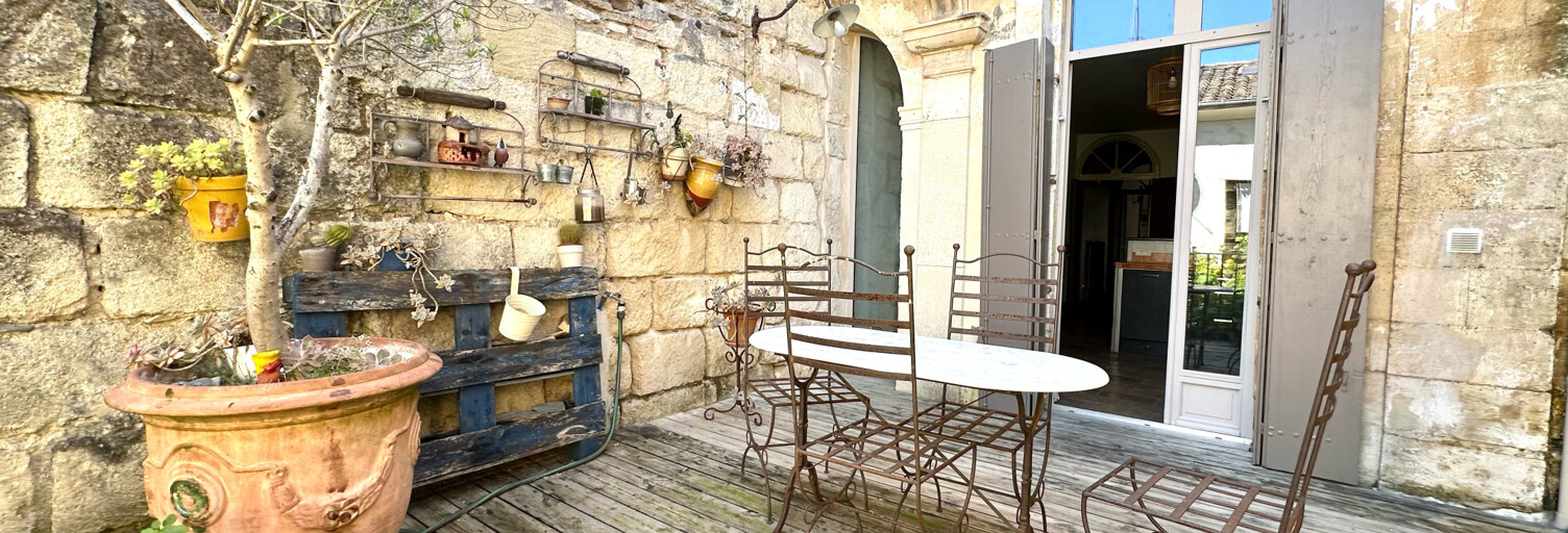 Maison 4 Pièces 106 m² à vendre à Sommières (30250)