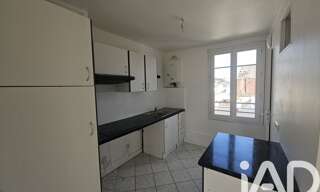 Appartement 3 Pièces 45 m² à vendre à Le Havre (76600)