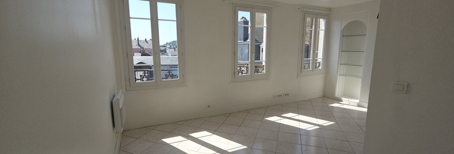 Appartement 3 Pièces 45 m² à vendre à Le Havre (76600)