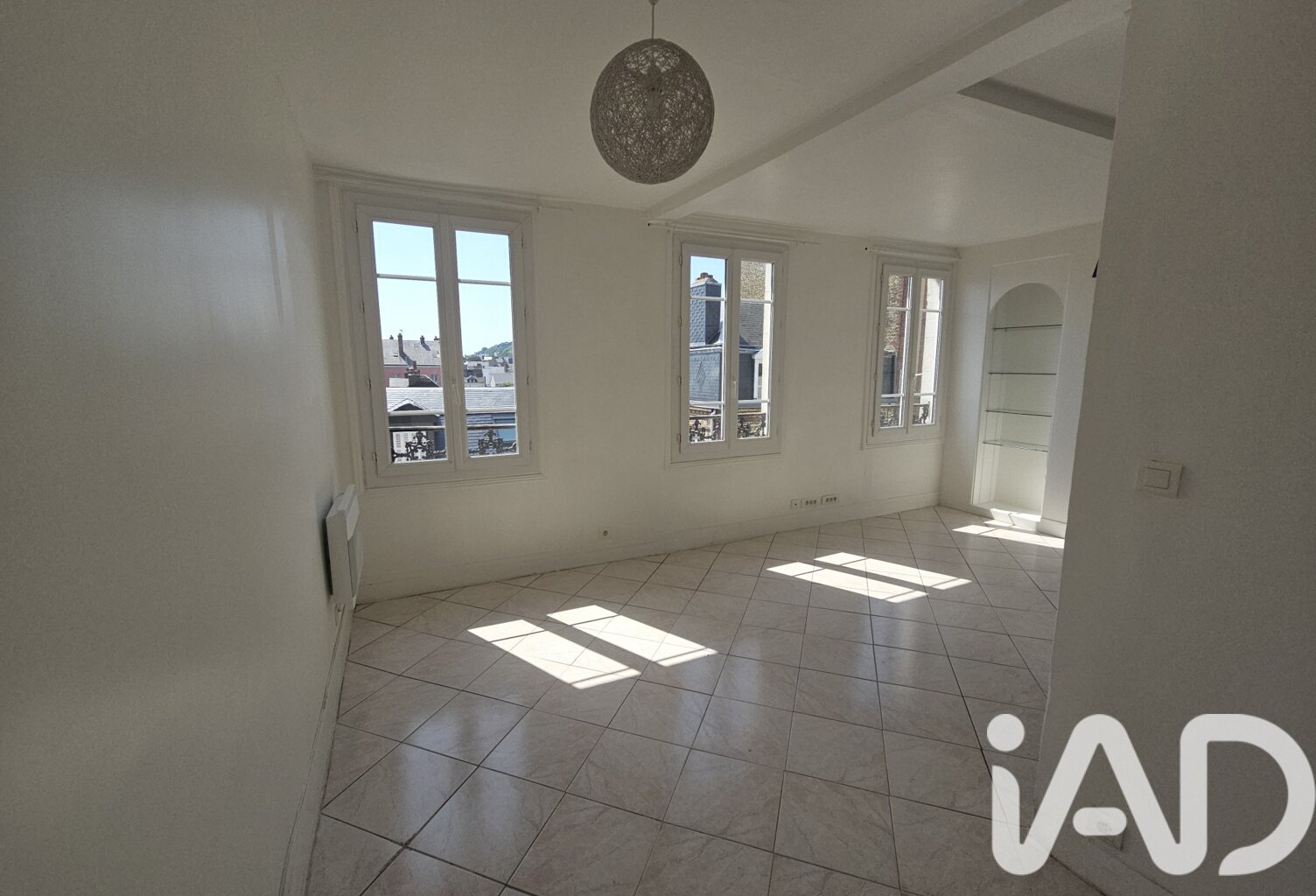 Vente Appartement 3 pièces — photo 1