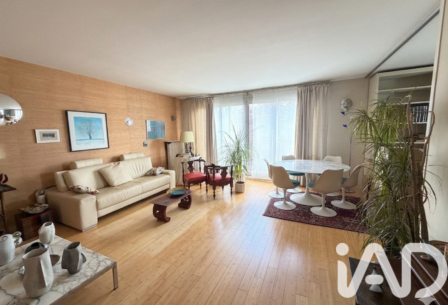 Vente Appartement 4 pièces — photo 1