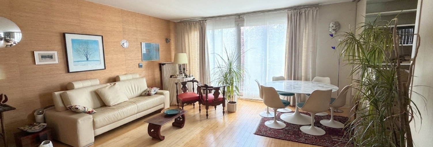 Appartement 4 Pièces 85 m² à vendre à Villebon-sur-Yvette (91140)
