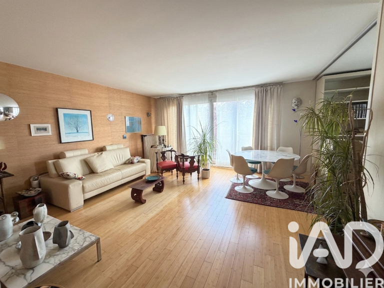Vente Appartement 4 pièces — photo 1