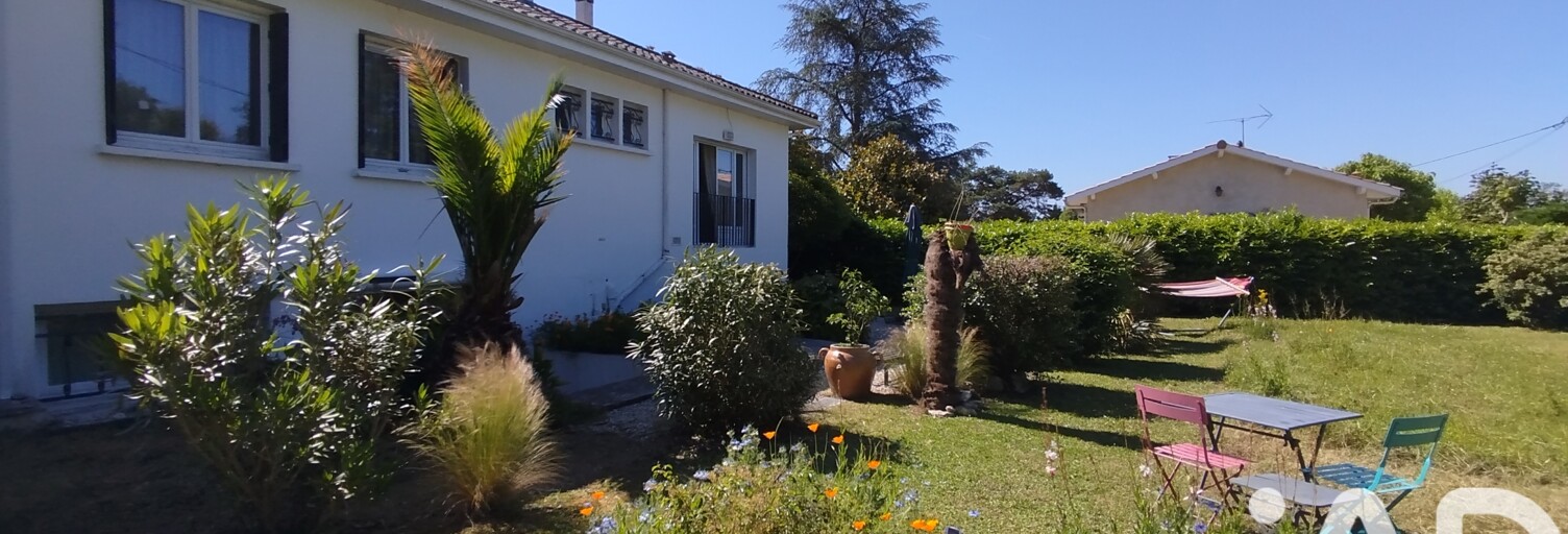 Maison 6 Pièces 150 m² à vendre à Le Taillan-Médoc (33320)