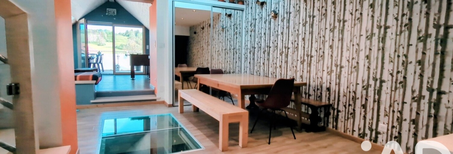 Appartement 6 Pièces 121 m² à vendre à Rochejean (25370)