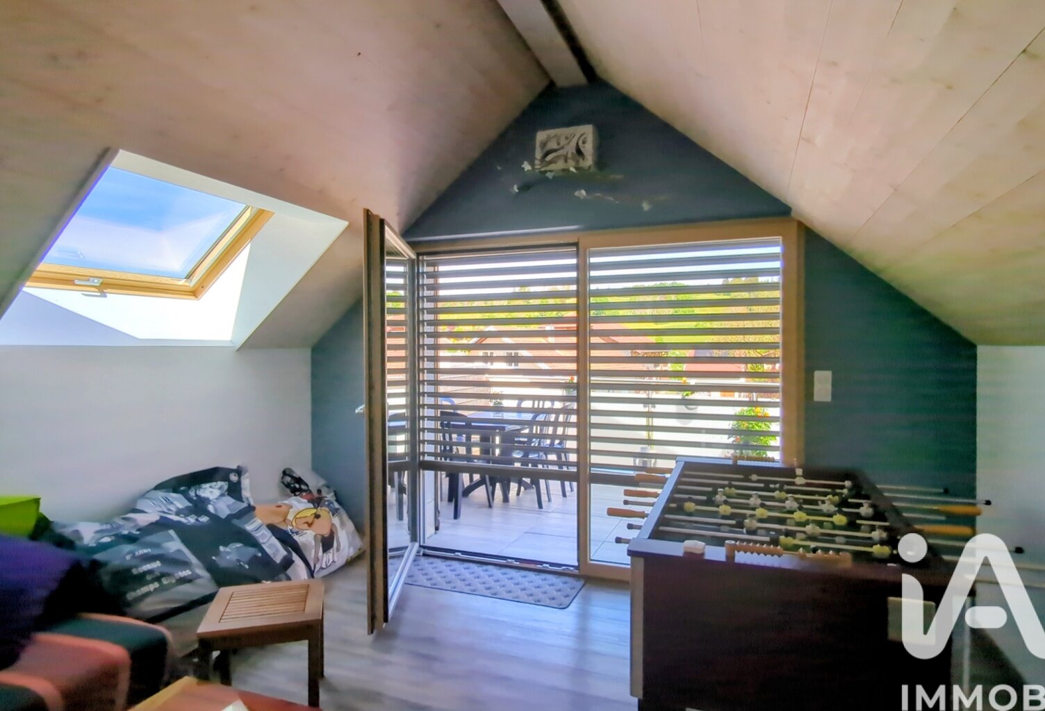 Vente Triplex 6 pièces — photo 1
