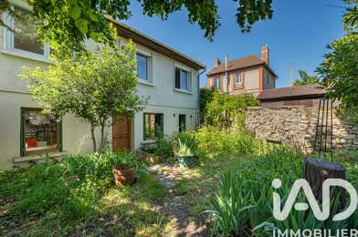 Maison 7 pièces 910000 €
