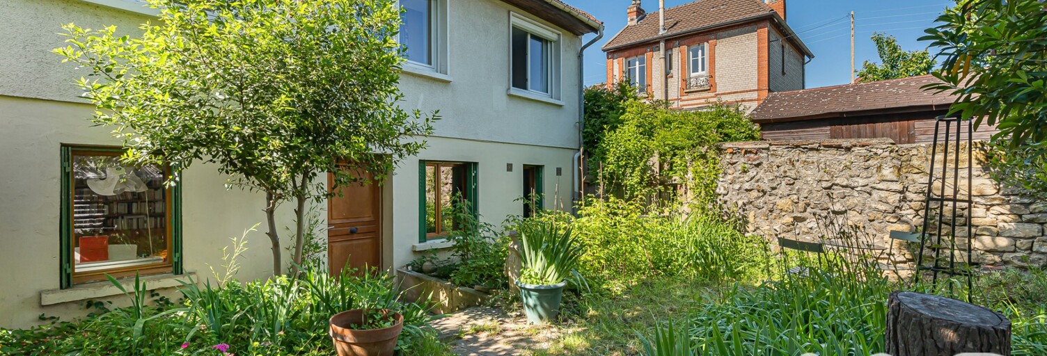 Maison 7 Pièces 138 m² à vendre à Bois-Colombes (92270)