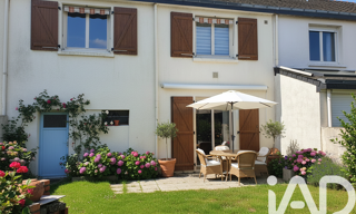 Maison 4 Pièces 91 m² à vendre à Saint-Nazaire (44600)