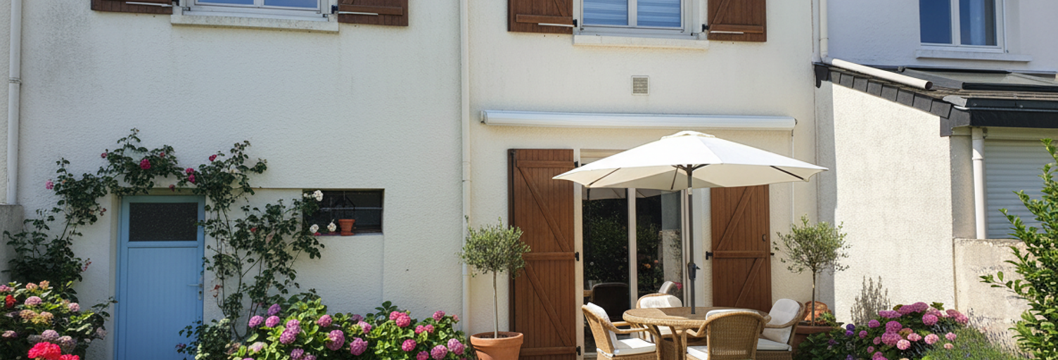 Maison 4 Pièces 91 m² à vendre à Saint-Nazaire (44600)