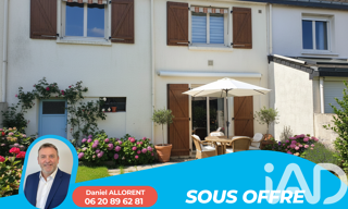 Maison 4 Pièces 102 m² à vendre à Saint-Nazaire (44600)