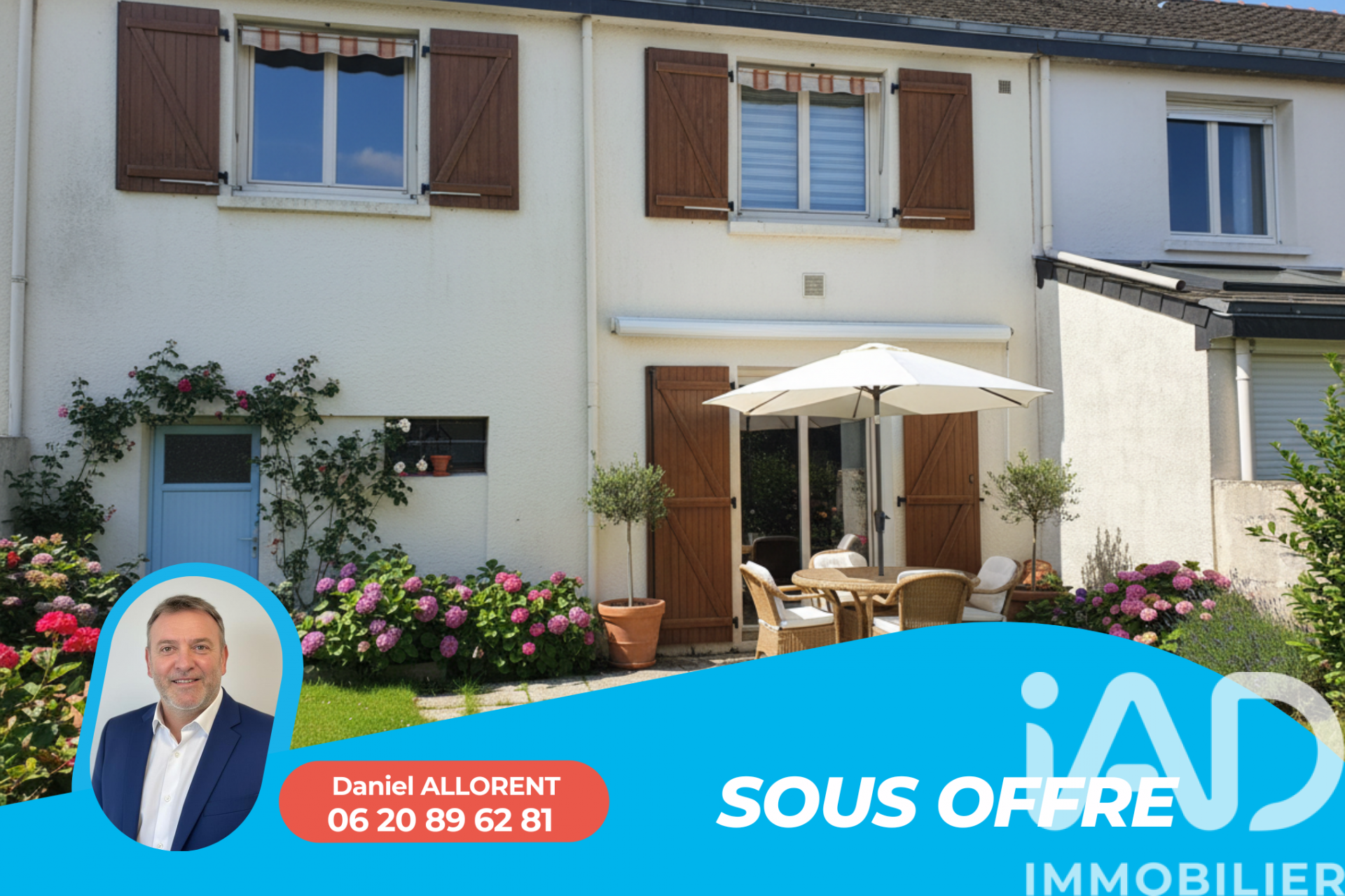 Agence immobilière de I@D FRANCE
