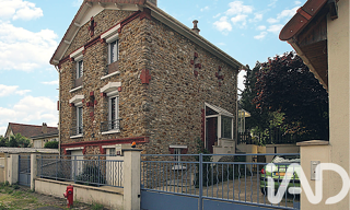 Maison 6 Pièces 112 m² à vendre à Villecresnes (94440)
