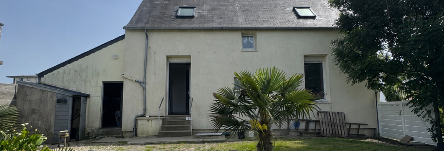 Maison 7 Pièces 110 m² à vendre à Crozon (29160)