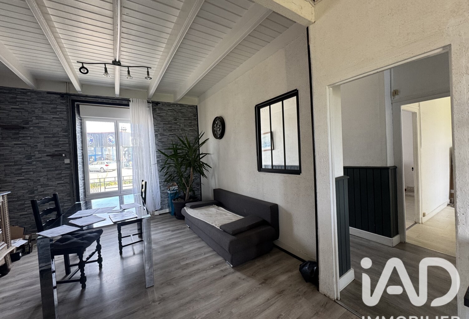 Vente Maison de ville 7 pièces — photo 1