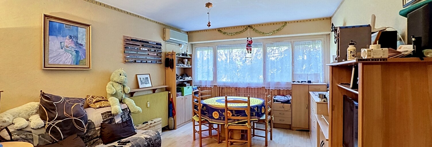 Appartement 3 Pièces 63 m² à vendre à Nîmes (30000)