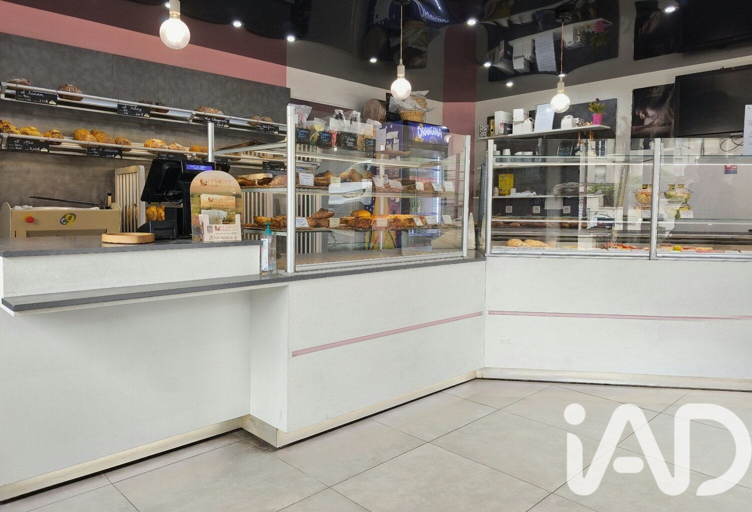 Vente Boulangerie, Pâtisserie 134 m&sup2; — photo 1