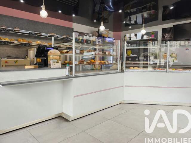 Vente Boulangerie, Pâtisserie 134 m&sup2; — photo du bien