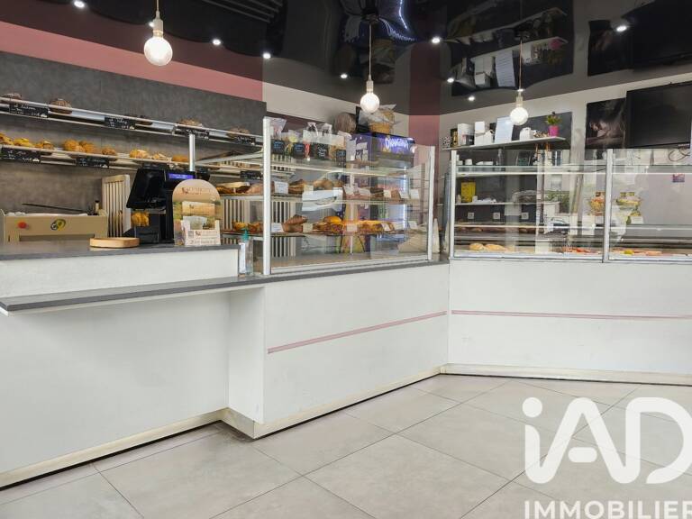 Vente Boulangerie, Pâtisserie 134 m&sup2; — photo 1