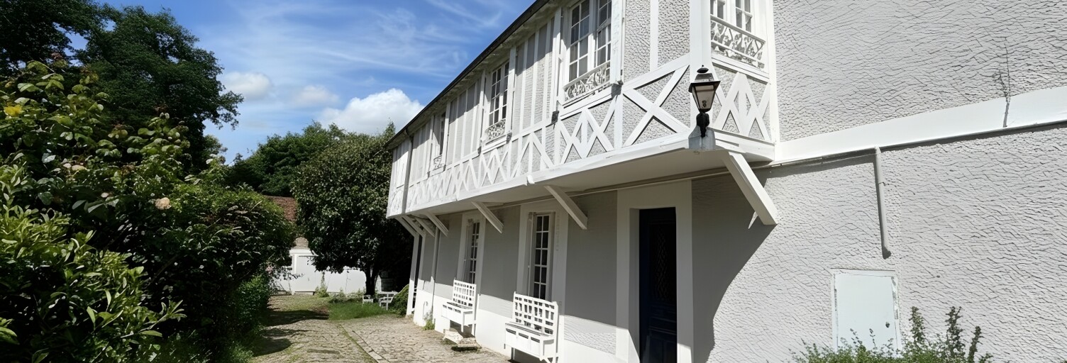 Maison 5 Pièces 170 m² à vendre à Rambouillet (78120)