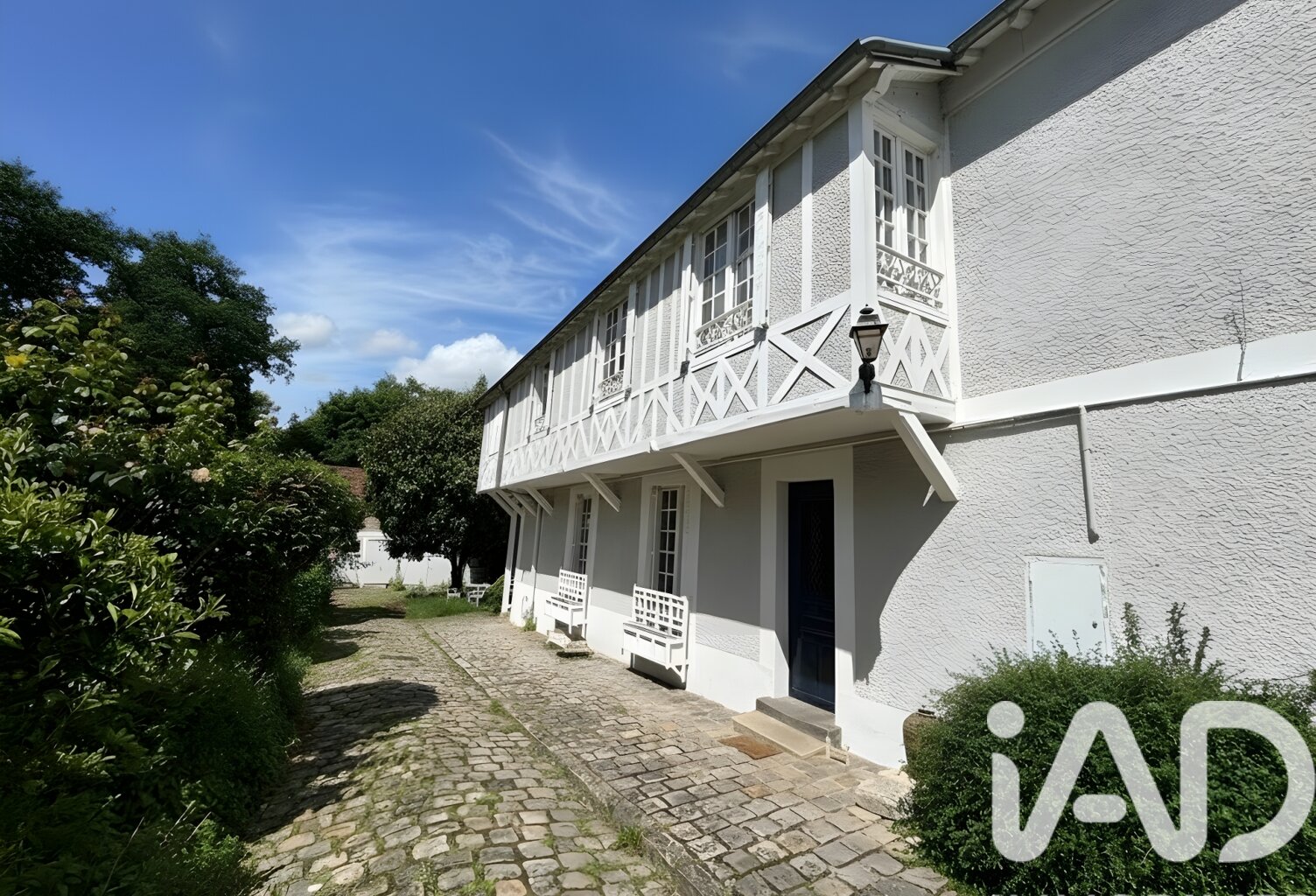 Vente Maison traditionnelle 5 pièces — photo 1