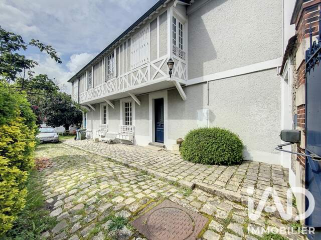 Vente Maison traditionnelle 5 pièces — photo du bien