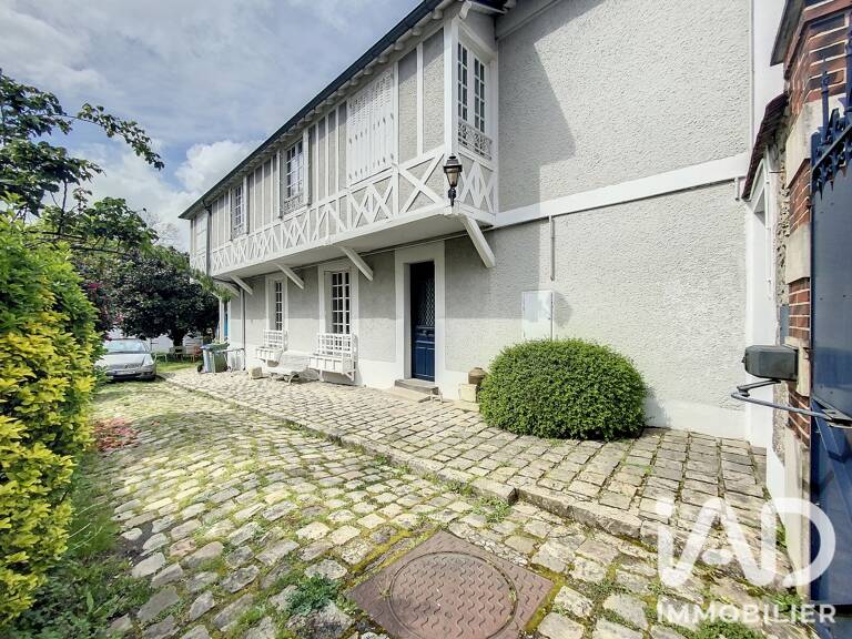 Vente Maison traditionnelle 5 pièces — photo 1
