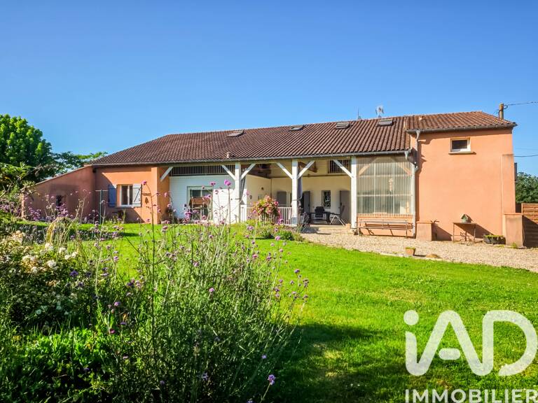 Vente Domaine 8 pièces — photo 1