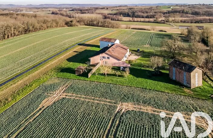 Vente Domaine 8 pièces — photo 2