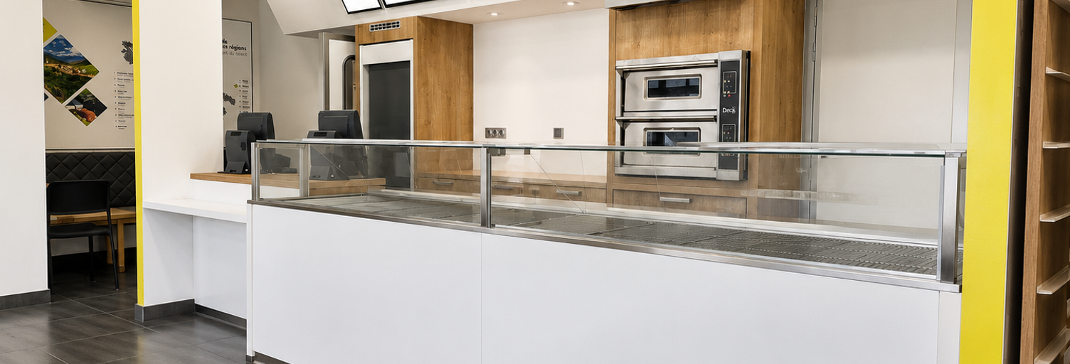 Commerce  150 m² à vendre à Besançon (25000)