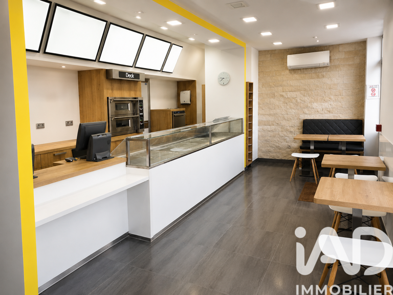 Vente Restauration rapide 150 m&sup2; — photo 1