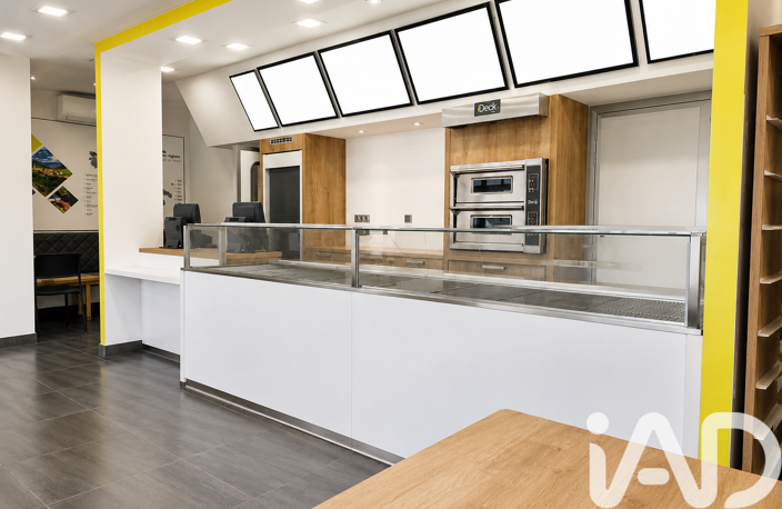 Vente Restauration rapide 150 m&sup2; — photo 2