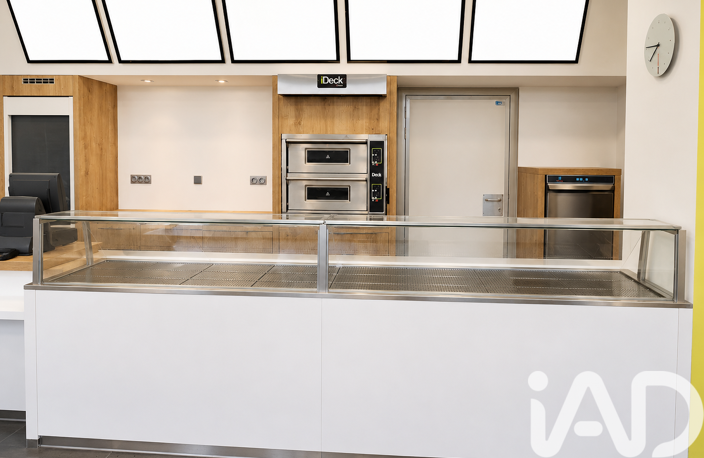 Vente Restauration rapide 150 m&sup2; — photo 3