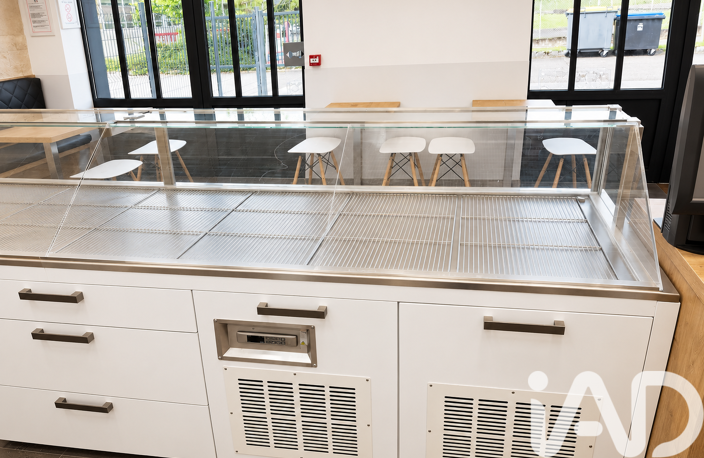Vente Restauration rapide 150 m&sup2; — photo 4