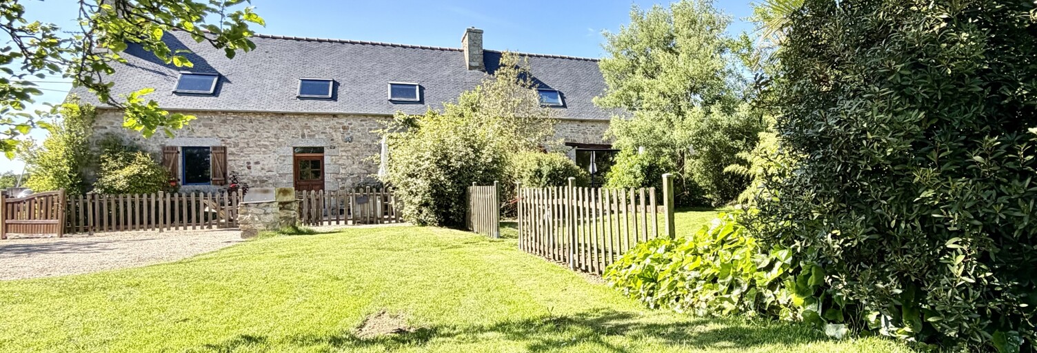 Maison 9 Pièces 180 m² à vendre à Kermoroc'h (22140)
