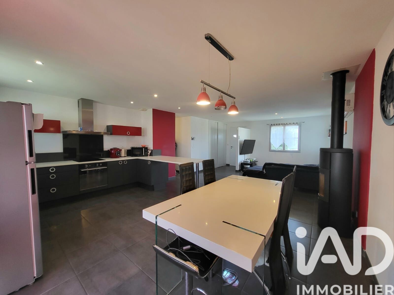 Pouzols-Minervois - 100m² - 4p.