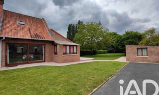 Maison 7 Pièces 145 m² à vendre à Coutiches (59310)