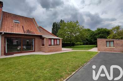 Maison 7 pièces 299900 €
