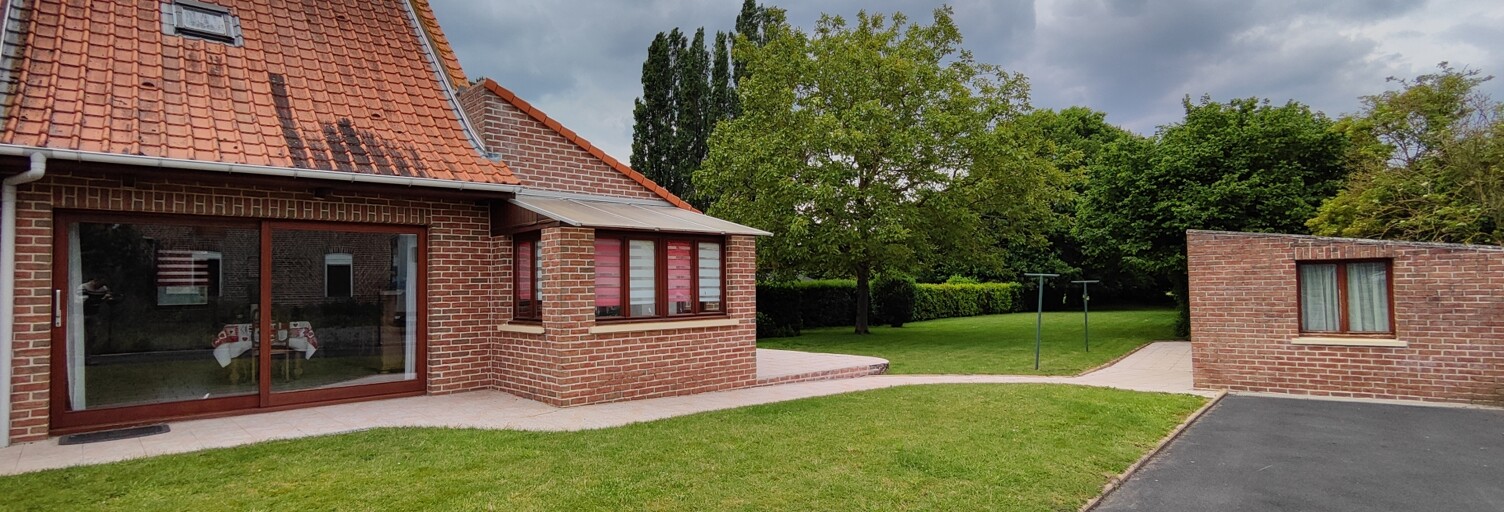 Maison 7 Pièces 145 m² à vendre à Coutiches (59310)