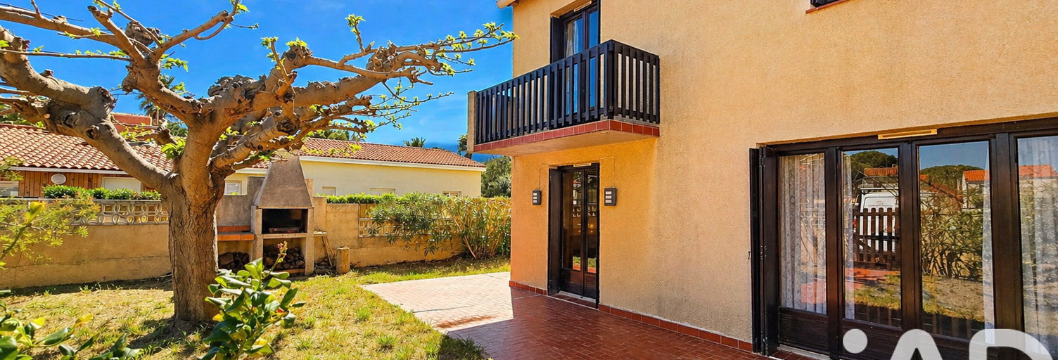 Maison 5 Pièces 102 m² à vendre à Le Barcarès (66420)